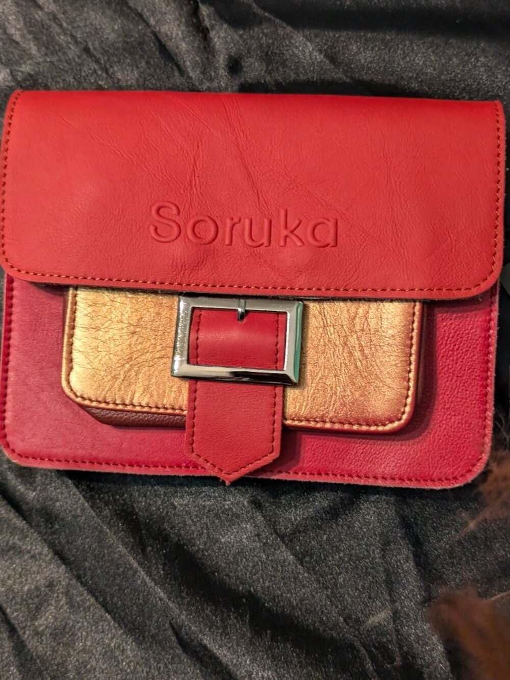 Soruka Crossbody Handbag